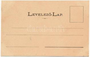 Máramarossziget, Sighet, Sighetu Marmatiei; Groedl villa. Mayer és Berger kiadása, Art Nouveau