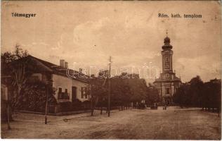 Tótmegyer, Slovensky Meder, Palárikovo; Római katolikus templom / church (r)