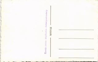 Sikaszó, Sikaszómezeje, Sicasau (Hargita); fűrész telep. Kováts István fényképész Székelyudvarhely /...