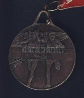 Németország 1996. "Marathon - München" érdemérem T:2 szalaggal