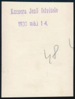 1930 A budapesti Szent István Bazilika renoválás közben, Blau Izsó üzlete, hátoldalon pecsételt fotó...