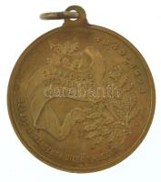 1898. "Istenért Királyért Hazáért / 1848-1898 Szabadság - Testvériség - Egyenlőség - Szabadságh...