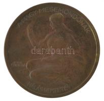 Berán Lajos (1882-1943) 1925. "Jókai Mór 1825 - 1925 / A nagy mesemondónak hálás nemzete" ...