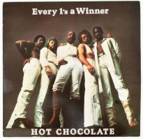 Hot Chocolate: Every 1's Winner. LP, Columbia, 1977.