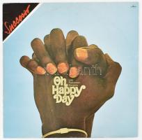 Lee Patterson Singers: Oh happy day. LP, Mercury, 1977.