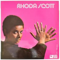 Rhoda Scott. A Lorgue Hammond Vol 2 vinyl, LP, France. VG.