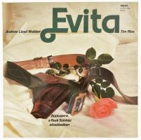 Evita. Rockopera, LP, Favorit, 1986.