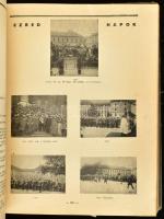 A m. kir. IV. Károly király" volt 1. honvéd gyalogezred története és háborús emlékalbuma."...