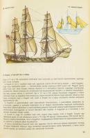 Stefan Gulás, Dusan Lescinsky: A vitorlás hajók története. Pozsony, 1979. Madách. Kiadói kartonált p...