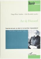 Varga Péter - Zuh Deodáth (szerk.): Az új Husserl. L&#039;Harmattan, 2011, kiadói papírkötés, jó állapotban.