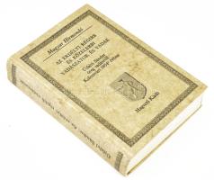 Újfalvi Sándor: Az erdélyi régibb és közelebbi vadászatok és vadak. Sajtó alá rendezte, a kísérő tanulmányt és a jegyzeteket írta: Benkő Samu. Magyar Hírmondó. Bp., 1982, Magvető. Kiadói kartonált papírkötés. Az 1854. évi kiadás reprintje.