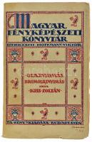 Kiss Zoltán: Olajnyomás, bromolajnyomás. Magyar Fényképészeti Könyvtár Szerk.: Hoffmann Viktor. Bp., 1915., A Fény,136 p.+4 t. Kiadói szecessziós illusztrált papírkötésben, a gerinc és a kötés sérült, egyébként jó állapotban. Ritka!