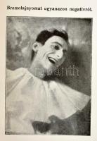 Kiss Zoltán: Olajnyomás, bromolajnyomás. Magyar Fényképészeti Könyvtár Szerk.: Hoffmann Viktor. Bp.,...