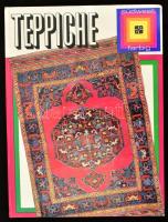 Teppiche. Ein farbenfroher Bericht über die schönsten Muster alter und neuer Teppiche. München, 1971, Südwest Verlag. Kiadói kartonált kötés, jó állapotban.