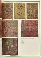Teppiche. Ein farbenfroher Bericht über die schönsten Muster alter und neuer Teppiche. München, 1971...