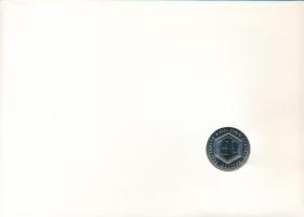 Franciaország / Saint Pierre és Miquelon 1988. 1Fr "Charles de Gaulle" felbélyegzett borít...