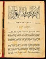 4 db vegyes állapotú mesekönyv, ifjúsági irodalom, mind illusztrált: Nagyapó könyvtára, Gulliver uta...