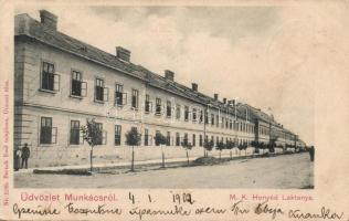 Munkács Military Barrack