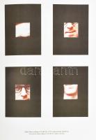 Baranyay András Ernst múzeumi kiállításának 1998-as katalógusa. Beke László bevezetőjével 206 p. Kia...