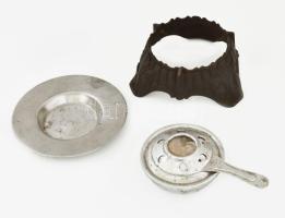 1902 Radebeul, Oberlössnit; Bad Wilhelmshöhe. Blick auf das Bilz' sche Sanatorium, Hotel und Re...