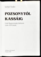 Szőnyi Endre: Pozsonytól Kassáig. Felső-Magyarország építészete 1848-1918 között. Pozsony, 1996., Ka...