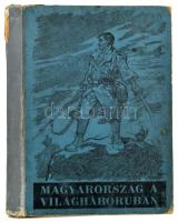 Magyarország a világháborúban. 1914-1918. Szerk.: Kállay István. Bp., 1927., "Magyarország a világháborúban." A 46. oldaltól, a rövid összefoglaló után: "A bajtársak háborus működése és fényképe ezredek szerint". Gazdag szövegközti fekete-fehér képanyaggal illusztrált. Kiadói félvászon-kötés, kopott borítóval, sérült gerinccel, két kijáró lappal.