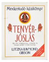 Litzka Raymond Gibson: Tenyérjóslás. Kinizsi kiadó, 2000, kiadói papírkötés