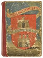 Fővárosi Útmutató. Szerk.: Lóránth László. Idegenforgalmi részt összeáll.: Markos Béla. Bp., 1947. Bp. Székesfővárosi Irodalmi és Művészeti Intézet. Térkép-melléklet nélkül, sérült