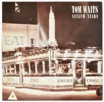 Tom Waits - Asylum Years. 2 x Vinyl, LP, Album, Compilation, Stereo. Asylum Records - 960 321-1. 1984, Germany. EX