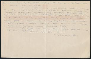 1937 Szeged, Janovics Jenő színész, rendező, színházigazgató, a kolozsvári magyar színház egykori ig...