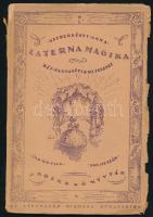 Karinthy Frigyes: A bűvös szék + Szederkényi Anna: Laterna Magika. Modern Könyvtár. Bp., Athenaeum. ...