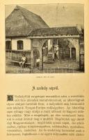 Hankó Vilmos: Székelyföld. Az Erdélyrészi Kárpát-Egyesület kiadása. A képeket rajzolták: Goró Lajos,...