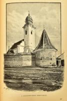 Hankó Vilmos: Székelyföld. Az Erdélyrészi Kárpát-Egyesület kiadása. A képeket rajzolták: Goró Lajos,...