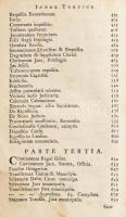 [Mező-szegedi Szegedi János (1699-1770)] Joannes Szegedi: Tripartitum juris Hungarici tyrocinium, ju...