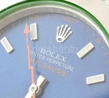 Rolex Oyster Perpetual automata karóra, igényes gyűjtői replika, dobozzal, leírással, kártyával, cer...