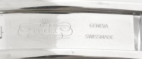 Rolex Oyster Perpetual automata karóra, igényes gyűjtői replika, dobozzal, leírással, kártyával, cer...