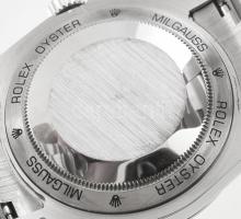 Rolex Oyster Perpetual automata karóra, igényes gyűjtői replika, dobozzal, leírással, kártyával, cer...