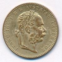 Ausztria 1915. Dukát korabeli aranyozott Cu hamisítványa T:XF Austria 1915. Ducat gilt Cu contempora...