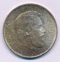 1947. 5Ft Ag "Kossuth" T:AU patina Adamo F8.1