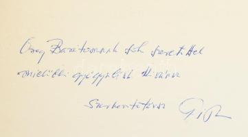 1980-1982-1998 László Gyula (1910-1998) régész-történész, képzőművész részére (3 db), és Dienes Istv...