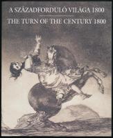 Gerszi Teréz (szerk.): A századforduló világa 1800. Bp., 2003, Szépművészeti. Kiadói papírkötés, jó állapotban.