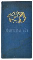 Kosztolányi Dezső: Alakok. Molnár C. Pál szövegközti illusztrációival. Bp.,[1929], Kir. M. Egyetemi ...