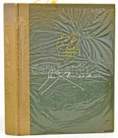 Paul Eluard versei. Picasso és Matisse rajzaival. Fordította: Illyés Gyula, Rónay György, Somlyó György. A bevezető tanulmány Aragon munkája. Az utószót Illyés Gyula írta. Válogatta: Somlyó György. Bp., 1960, Magyar Helikon, 346+2 p. Kiadói félbőr-kötés, kissé hiányos műanyag védőfóliában. Számozott (361./600) példány.