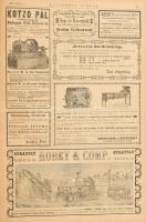 1884 Kecskemét, a kecskeméti Függetlenségi Párt politikai és közművelődési közlönye. XIII. komplett ...