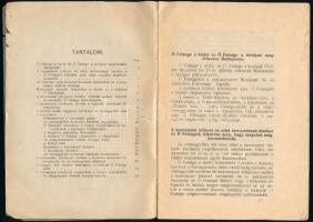 A koronázás és a vele összefüggő ünnepségek.
Összeállította a Koronázást Előkészítő Bizottság. Bp. ...