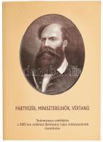 Molnár András (szerk.): Pártvezér, Miniszterelnök, Vértanú. Tudományos emlékülés a 200 éve született Batthyány Lajos miniszterelnök tiszteletére. Zalaegerszeg, 2007. szeptember 12. Az egyik szerző, (Hermann Róbert?) által DEDIKÁLT! Bp.-Zalaegerszeg, 2008, Magyar Közlöny Lap- és Könyvkiadó - Zala Megyei Levéltár. 240 p. Kiadói papírkötés.