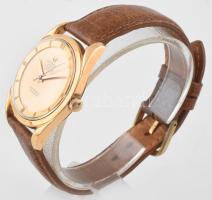 Universal Geneve 18K rosé gold automata karóra. Hibátlan számlap, jelzett, működő, jó állapotban, pó...