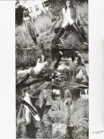 Pierre Thomas Karkau: Models Secret. Kempen, 2003, teNeues. Gazdag erotikus képanyaggal illusztrált....