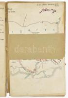 Feldzug 1912/13 zwischen den verbündeten Balkanstaaten und der Türkei. Zusammengestellt von Hauptman...