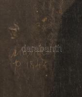 Mandl 1842 jelzéssel: Ernst Maximilian Hermann von Gaffron-Oberstradam (1797-1870) jogász, poltikus,...